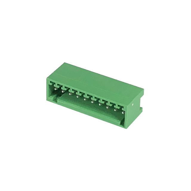 ECH250V-10P Dinkle Terminal Block 10 Position Parts Distributor ECH250V-10P Dinkle Terminal Block 10 Position