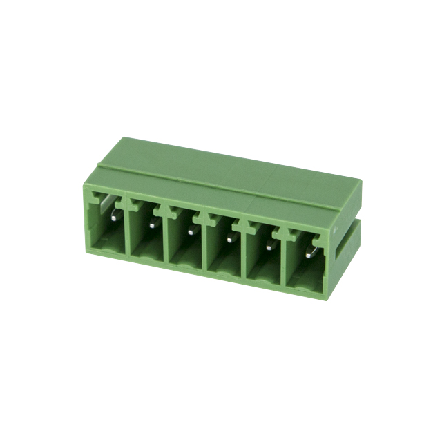 ECH350R-06P Dinkle Terminal Block 6 Position Parts Distributor ECH350R-06P Dinkle Terminal Block 6 Position