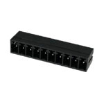 ECH350R-10P-BK Dinkle Terminal Block 10 Position Parts Distributor ECH350R-10P-BK Dinkle Terminal Block 10 Position