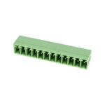 ECH350R-12P Dinkle Terminal Block 12 Position Parts Distributor ECH350R-12P Dinkle Terminal Block 12 Position