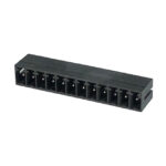 ECH350R-12P-BK Dinkle Terminal Block 12 Position Parts Distributor ECH350R-12P-BK Dinkle Terminal Block 12 Position