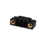 ECH350RM-03P-BK Dinkle Terminal Block 3 Position Parts Distributor ECH350RM-03P-BK Dinkle Terminal Block 3 Position