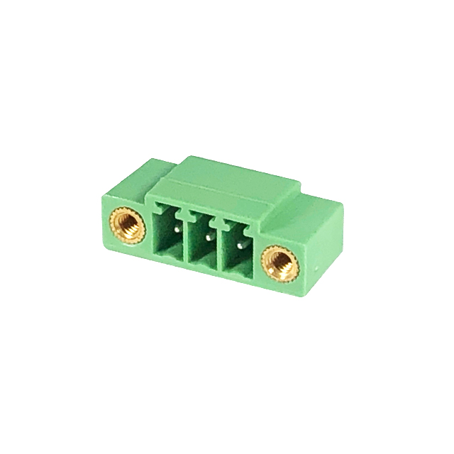 ECH350RM-03P Dinkle Terminal Block 3 Position Parts Distributor ECH350RM-03P Dinkle Terminal Block 3 Position
