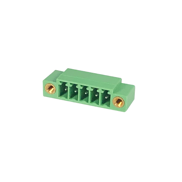 ECH350RM-05P Dinkle Terminal Block 5 Position Parts Distributor ECH350RM-05P Dinkle Terminal Block 5 Position