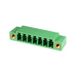 ECH350RM-07P Dinkle Terminal Block 7 Position Parts Distributor ECH350RM-07P Dinkle Terminal Block 7 Position