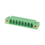 ECH350RM-08P Dinkle Terminal Block 8 Position Parts Distributor ECH350RM-08P Dinkle Terminal Block 8 Position