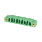 ECH350RM-09P Dinkle Terminal Block 9 Position Parts Distributor ECH350RM-09P Dinkle Terminal Block 9 Position
