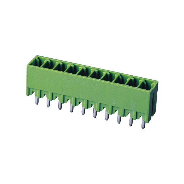 ECH350V-10P Dinkle Terminal Block 10 Position Parts Distributor ECH350V-10P Dinkle Terminal Block 10 Position