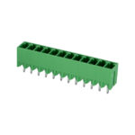 ECH350V-12P Dinkle Terminal Block 12 Position Parts Distributor ECH350V-12P Dinkle Terminal Block 12 Position