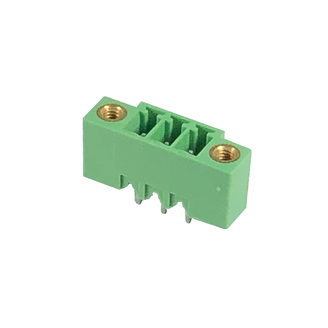 ECH350VM-03P Dinkle Terminal Block 3 Position Parts Distributor ECH350VM-03P Dinkle Terminal Block 3 Position