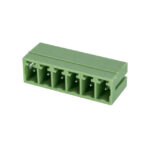ECH381R-06P Dinkle Terminal Block 6 Position Parts Distributor ECH381R-06P Dinkle Terminal Block 6 Position