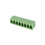 ECH381R-08P Dinkle Terminal Block 8 Position Parts Distributor ECH381R-08P Dinkle Terminal Block 8 Position