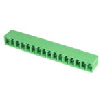 ECH381R-16P Dinkle Terminal Block 16 Position Parts Distributor ECH381R-16P Dinkle Terminal Block 16 Position