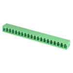 ECH381R-20P Dinkle Terminal Block 20 Position Parts Distributor ECH381R-20P Dinkle Terminal Block 20 Position