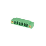ECH381RM-06P Dinkle Terminal Block 6 Position Parts Distributor ECH381RM-06P Dinkle Terminal Block 6 Position