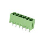 ECH381V-06P Dinkle Terminal Block 6 Position Parts Distributor ECH381V-06P Dinkle Terminal Block 6 Position