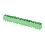 ECH381V-18P Dinkle Terminal Block 18 Position Parts Distributor ECH381V-18P Dinkle Terminal Block 18 Position