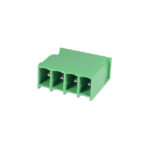 ECH762R-04P Dinkle Terminal Block 4 Position