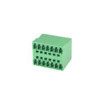 ECHB381R-14P Dinkle Terminal Block 14 Position