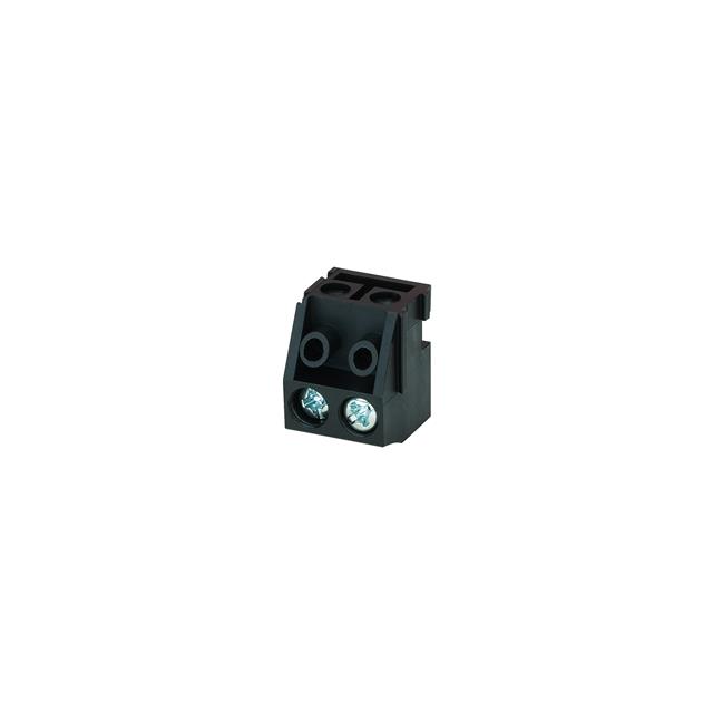 ED130F-02P-BK Dinkle Terminal Block 2 Position Parts Distributor ED130F-02P-BK Dinkle Terminal Block 2 Position