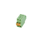 ESC250V-02P Dinkle Terminal Block 2 Position Parts Distributor ESC250V-02P Dinkle Terminal Block 2 Position