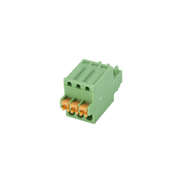ESC250V-03P Dinkle Terminal Block 3 Position Parts Distributor ESC250V-03P Dinkle Terminal Block 3 Position