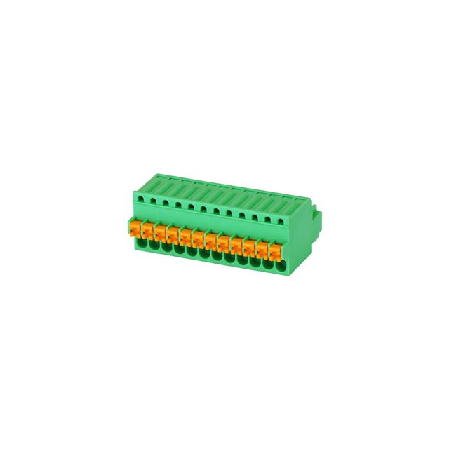 ESC250V-12P Dinkle Terminal Block 12 Position Parts Distributor ESC250V-12P Dinkle Terminal Block 12 Position