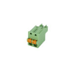 ESC381V-02P Dinkle Terminal Block 2 Position Parts Distributor ESC381V-02P Dinkle Terminal Block 2 Position