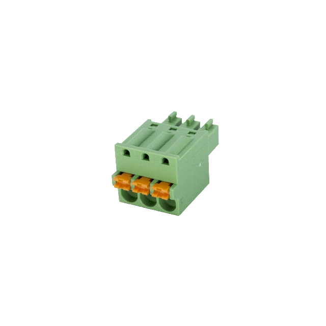 ESC381V-03P Dinkle Terminal Block 3 Position Parts Distributor ESC381V-03P Dinkle Terminal Block 3 Position
