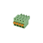 ESC381V-04P Dinkle Terminal Block 4 Position Parts Distributor ESC381V-04P Dinkle Terminal Block 4 Position
