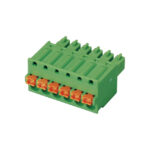 ESC381V-06P Dinkle Terminal Block 6 Position