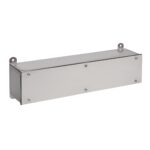 F6612SCSS Hoffman Stainless Steel Enclosure 304.80mmx152.40mm Parts Distributor F6612SCSS Hoffman Stainless Steel Enclosure 304.80mmx152.40mm