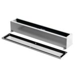 F2212SC Hoffman Steel Enclosure 63.50mmx63.50mm Parts Distributor F2212SC Hoffman Steel Enclosure 63.50mmx63.50mm