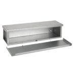 F8872RTGV Hoffman Steel Enclosure 203.00mmx203.00mm