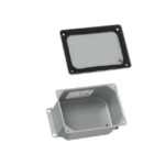 A1043DSC Hoffman Steel Junction Box 260.00mmx102.00mm Parts Distributor A1043DSC Hoffman Steel Junction Box 260.00mmx102.00mm