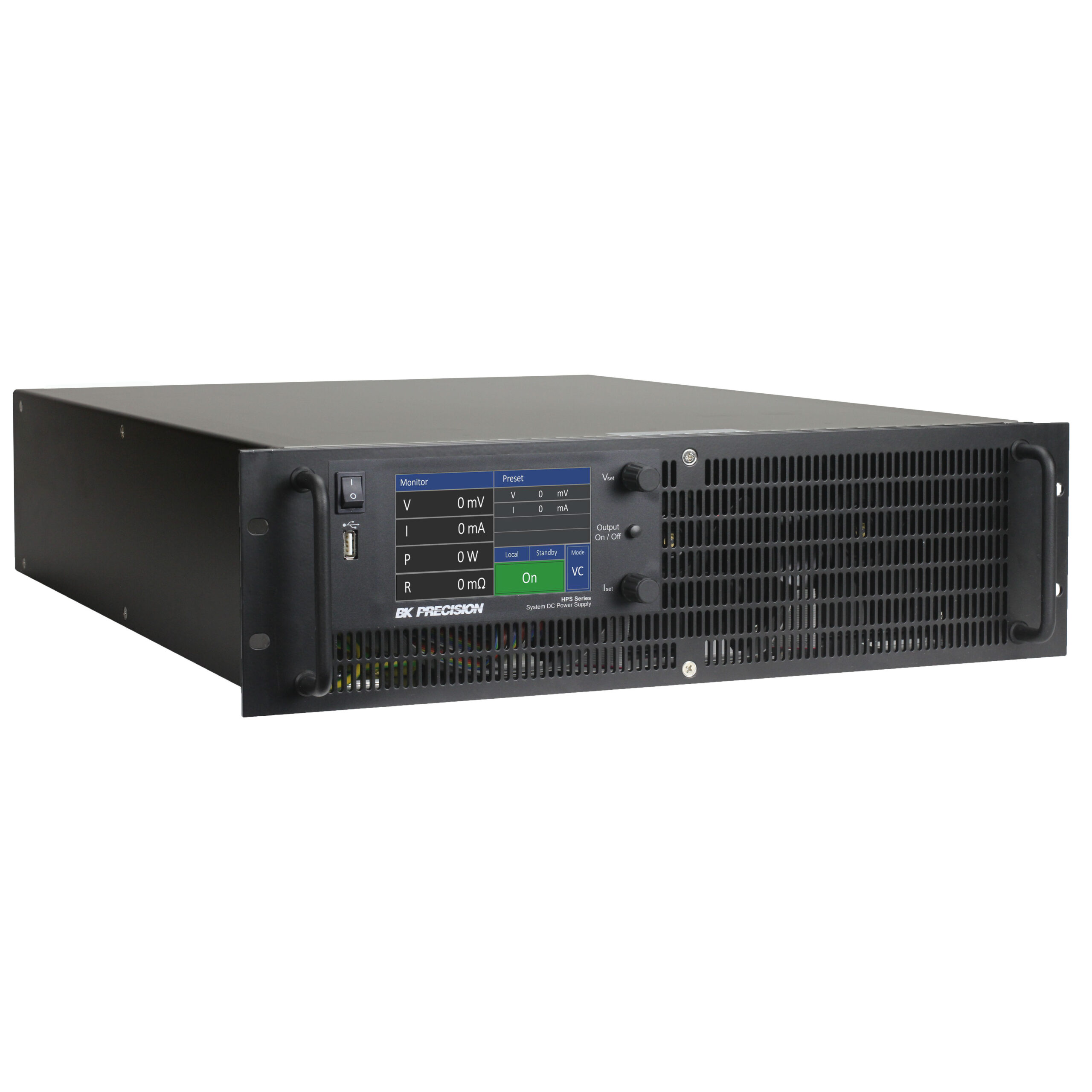 HPS20K800 B&K Precision Power Supply 187 ~ 229VAC 20000W Parts Distributor HPS20K800 B&K Precision Power Supply 187 ~ 229VAC 20000W