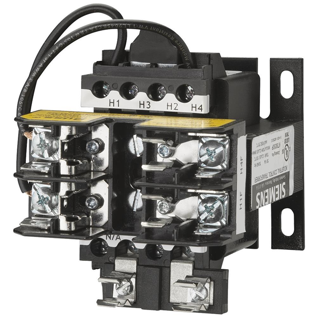 KT1050P Siemens Power Transformer 50VA Screw Mount Parts Distributor KT1050P Siemens Power Transformer 50VA Screw Mount