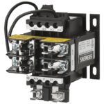 KT1100 Siemens Power Transformer 100VA Screw Mount Parts Distributor KT1100 Siemens Power Transformer 100VA Screw Mount