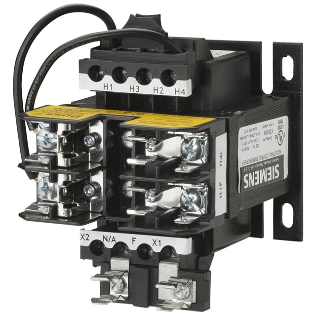 KT1100 Siemens Power Transformer 100VA Screw Mount Parts Distributor KT1100 Siemens Power Transformer 100VA Screw Mount