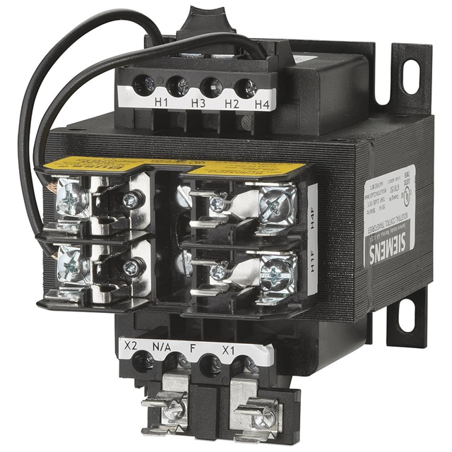 KT1150 Siemens Power Transformer 150VA Screw Mount Parts Distributor KT1150 Siemens Power Transformer 150VA Screw Mount