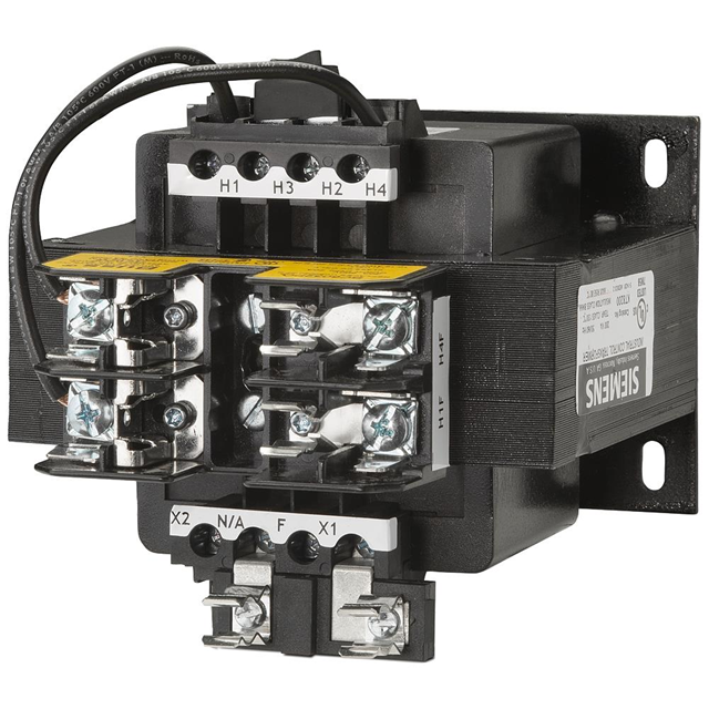 KT1200 Siemens Power Transformer 200VA Screw Mount Parts Distributor KT1200 Siemens Power Transformer 200VA Screw Mount