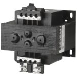 MTG0200J Siemens Power Transformer 200VA Screw Mount Parts Distributor MTG0200J Siemens Power Transformer 200VA Screw Mount
