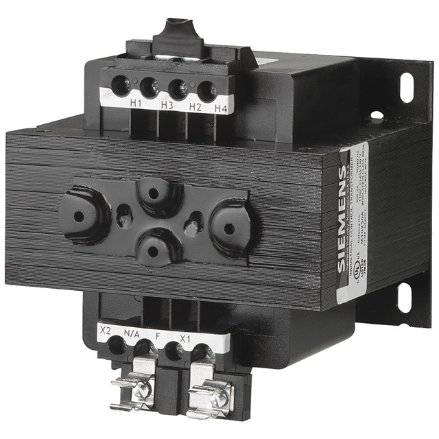MTG0200J Siemens Power Transformer 200VA Screw Mount Parts Distributor MTG0200J Siemens Power Transformer 200VA Screw Mount