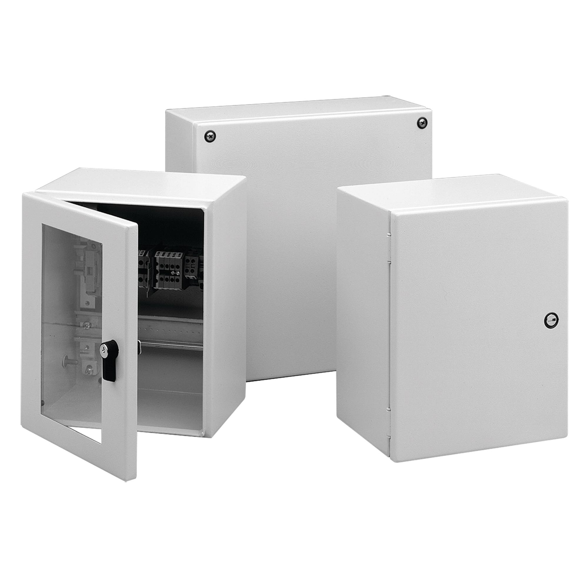 LHC353020 Hoffman Steel Junction Box 199.90mmx299.97mm Parts Distributor LHC353020 Hoffman Steel Junction Box 199.90mmx299.97mm