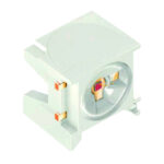 LR B6SP-CBEA-1-G3R3-140-R33-Z Osram  LED 2.2V 140mA Surface Mount, Right Angle 2-SMD