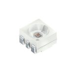 LR G6SP.02-8D7E-46-G3R3-140-R18 Osram Independent LED 2.2V 140mA Surface Mount 6-PLCC