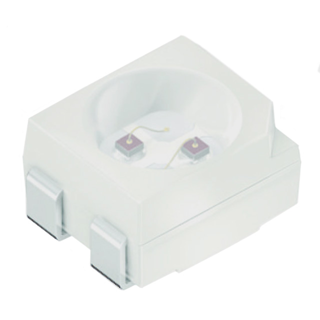 LYG T67K-JL-1-0+HK-1-0-2-R18-Z Osram Independent LED 1.8V Green, 1.8V Yellow 2mA Surface Mount 4-SMD Parts Distributor LYG T67K-JL-1-0+HK-1-0-2-R18-Z Osram Independent LED 1.8V Green, 1.8V Yellow 2mA Surface Mount 4-SMD