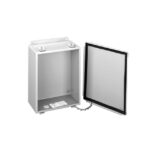 A1008LP Hoffman Steel Junction Box 254.00mmx203.00mm