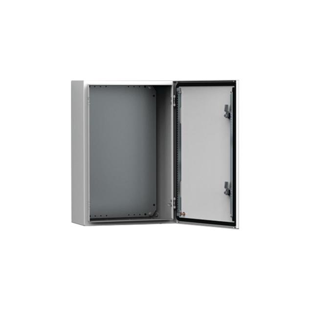 MAS0705026R5 Hoffman Steel Enclosure 700.00mmx500.00mm Parts Distributor MAS0705026R5 Hoffman Steel Enclosure 700.00mmx500.00mm
