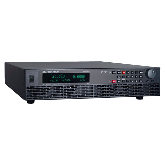 MR25080 B&K Precision Power Supply 200 ~ 240VAC 5000W Parts Distributor MR25080 B&K Precision Power Supply 200 ~ 240VAC 5000W